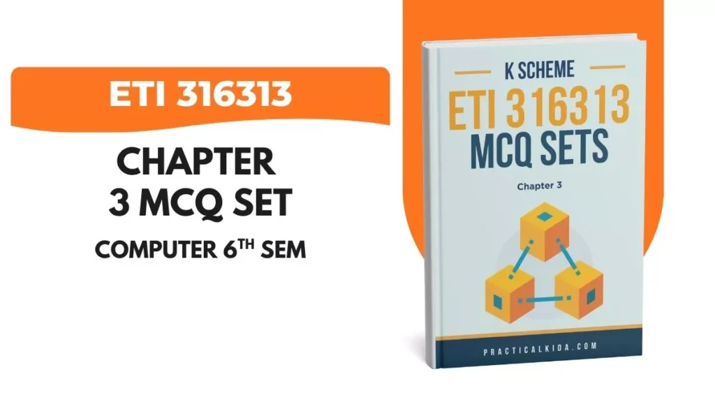 ETI 316313 Chapter 3 MCQ